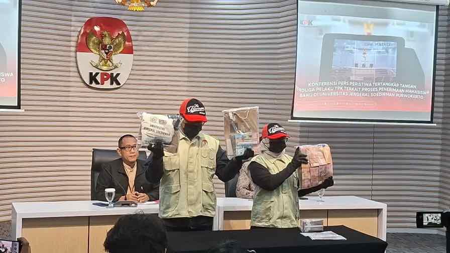Tersandung Jual Beli Kursi Kedokteran, Wakil Rektor Gadaikan Proyek Kampus