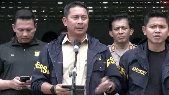 Diduga Cetak Uang Palsu Rp36 Miliar, Empat Tersangka Terancam 15 Tahun Penjara