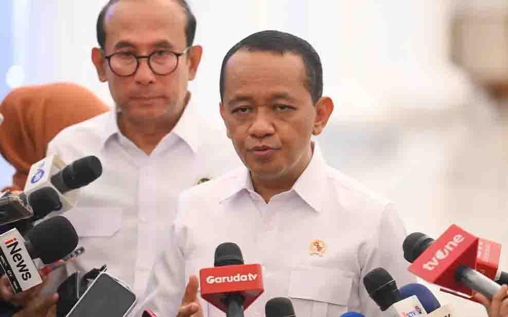 Jangan Ada Etanol Impor, Bahlil Kunci Pasokan Bahan Baku BBN E50 dari Tebu dan Jagung