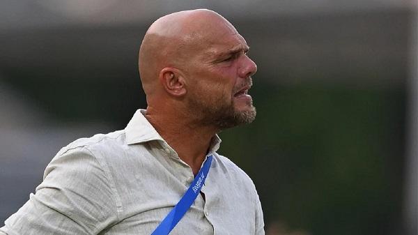 Johnny Jansen Nilai Permainan Bali United FC Tak Menunjukkan Kualitas