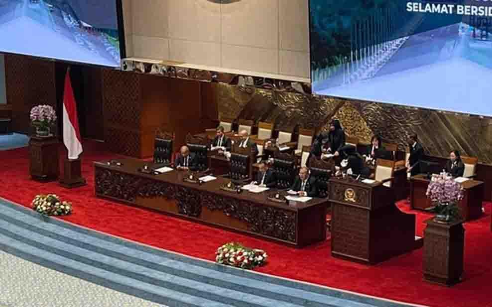 Bentuk Badan Baru Langsung di Bawah Presiden, Undang-Undang Agraria Disahkan DPR