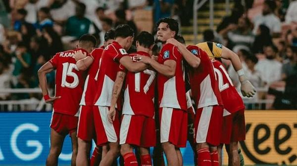 Indonesia Akan Hadapi Tim Eropa, Karibia, dan Oceania di FIFA Series 2026