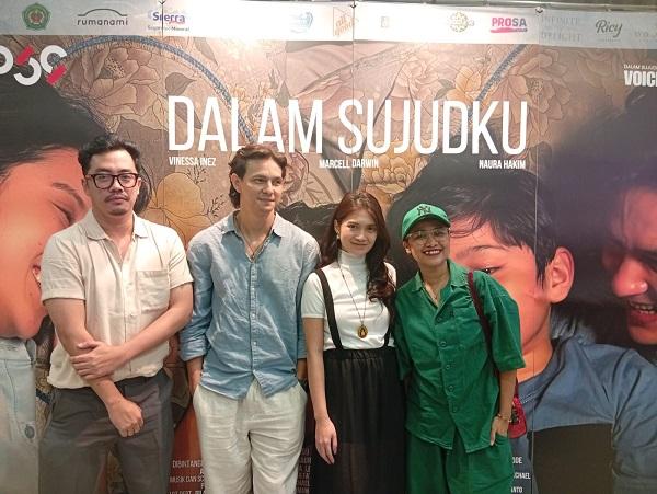 Film Dalam Sujudku, Ketika Cinta dan Kesetian Diuji Dalam Rumahtangga