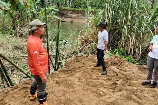 Tanpa APBD, Puluhan Kilometer Jalan Baru Dibuka di Pariaman