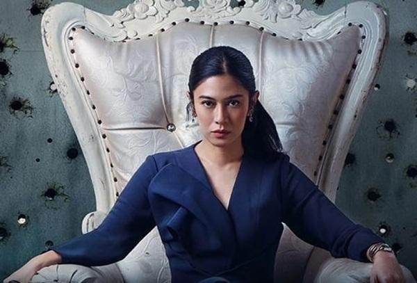 Dian Sastrowardoyo Tantang Diri dengan Peran Baru di Serial Ratu Adil