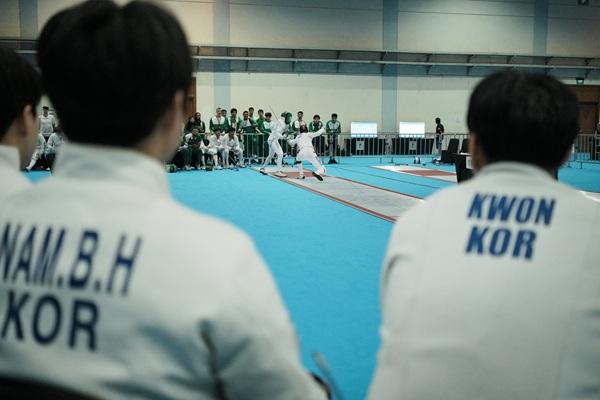 Hongkong, China, dan Korsel Terus Mendominasi Emas dan Perak Kejuaraan Anggar Kadet dan Junior Asia 2026