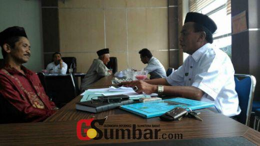 Kabupaten Solok Seleksi Camat, Wali Nagari, Seknag dan KAN Berprestasi