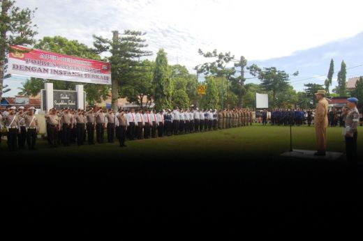 Irfendi Apresiasi Kerja Keras Jajaran Polres Payakumbuh