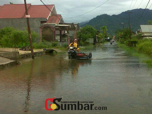 Air PDAM Sudah Dua Hari Tak Mengalir, Warga: Pak Wako Padang, Sampai Bilo Ko?