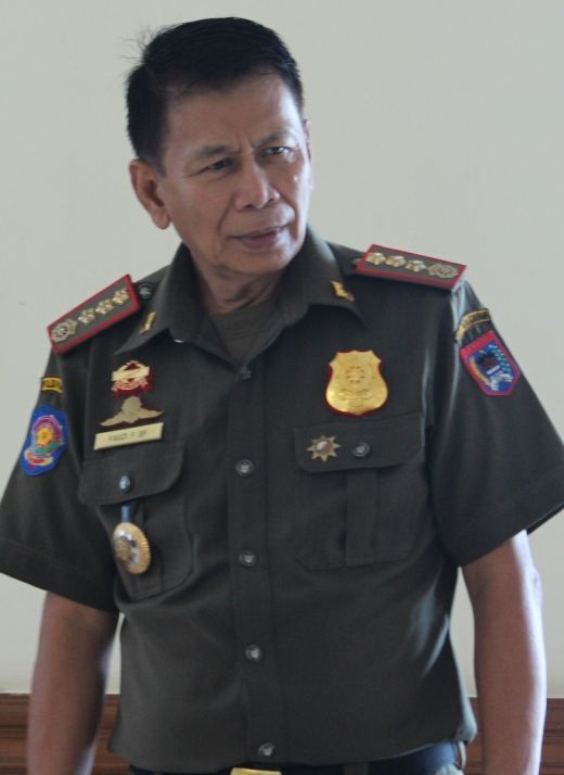 Warga Ngadu ke Walikota Karena Kasatpol PP Arogan