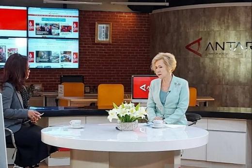 Ditengah Tekanan Barat pasca Invasi ke Ukraina, Dubes: Putin Ingin Hadiri KTT G20