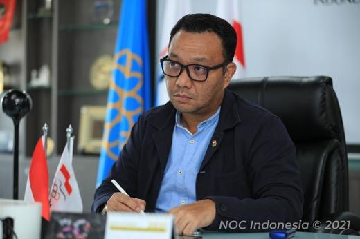 NOC Indonesia Gunakan Skema Ramping dan Efisien di SEA Games Vietnam