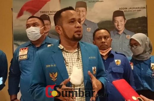 Gelar Silatnas, KNPI Mantapkan Konsolidasi Jelang Kongres
