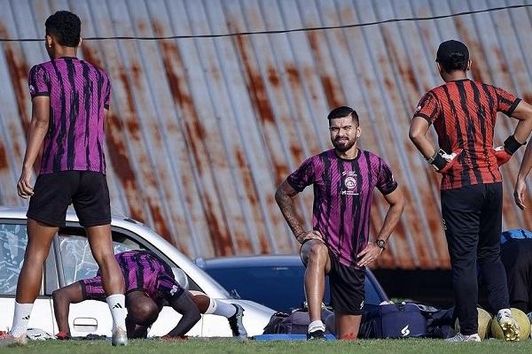 Arema FC Ingin Memenangkan Laga Melawan Persebaya