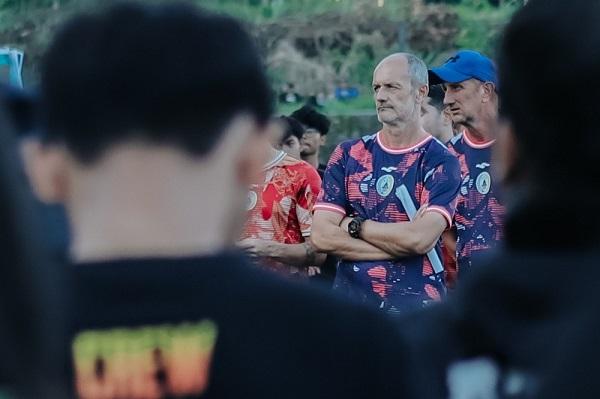 PSS Sleman Fokus Penuh Tatap 5 Laga Terakhir