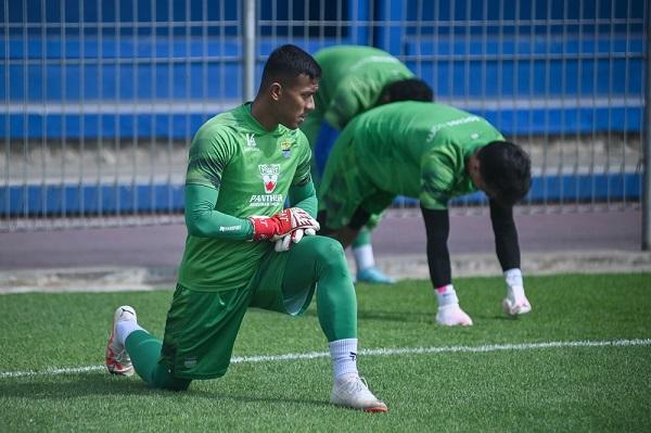 Kesempatan Teja Paku Alam Kembali Starting di Persib Bandung