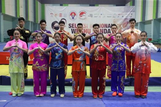 Susyana: Peluang Meraih Emas Taiji Terbuka