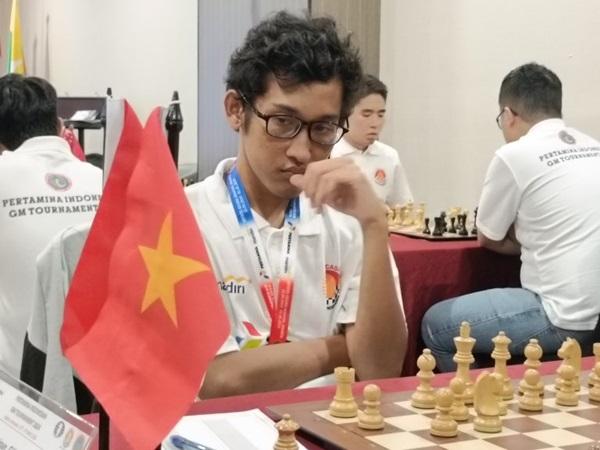 Susanto Megaranto Kalah, IM Gilbert Elroy Tarigan Bermain Remis