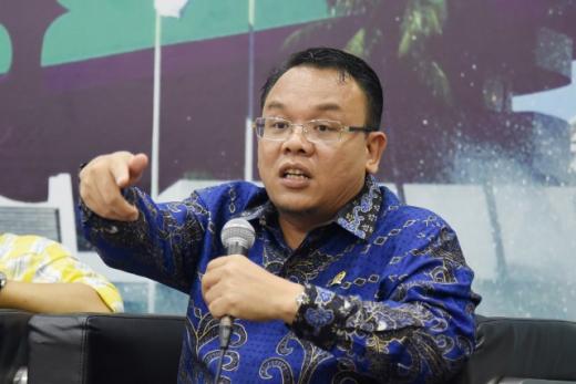 Cak Imin Ingin Gabung ke KIB, Saleh Daulay: Terlalu Dini Ajukan Syarat Capres