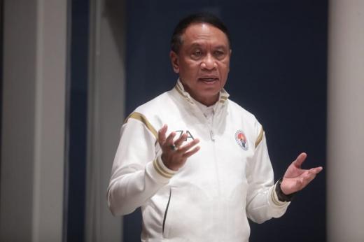 Indonesia Tembus Tiga Besar Berkat DBON Kata Menpora Amali