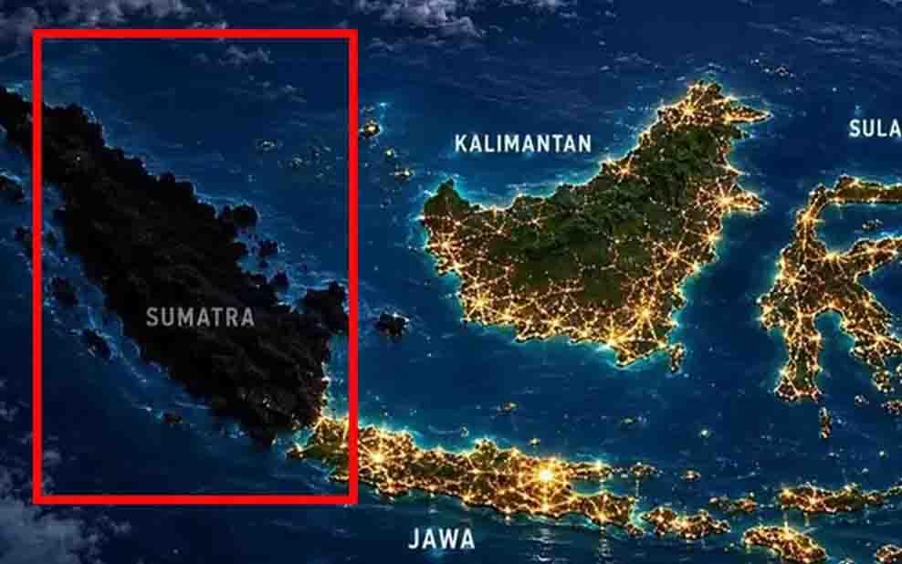 Aliran Listrik Padam Serentak di Berbagai Provinsi Kejutkan Warga
