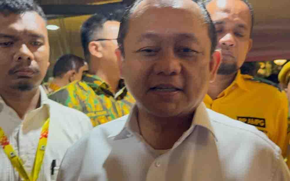Putus Rantai Korupsi SDA, Alasan Utama Penunjukan Luke Thomas Mahony di PT DSI