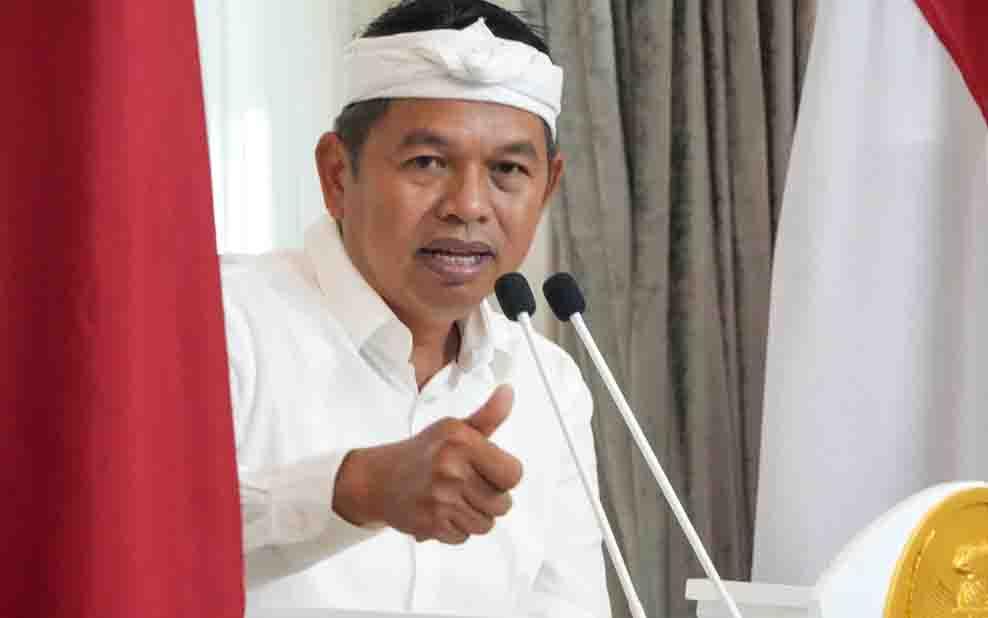 Buron Taufik Hidayat Dihargai 250 Juta Dedi Mulyadi