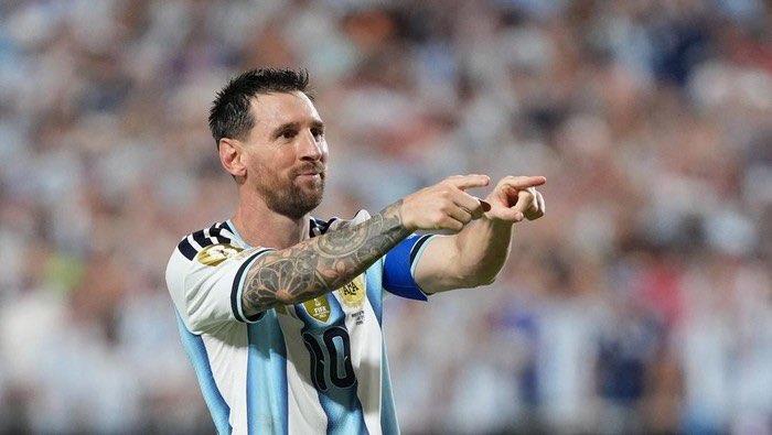 Argentina Kunci Tiket 32 Besar, Messi Pimpin Daftar Top Skor Piala Dunia 2026