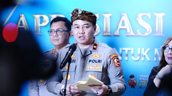 Polri Gelar Awarding Day “Polri Untuk Masyarakat”, Apresiasi Kreasi Masyarakat dan Personel Berprestasi