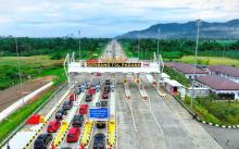 Ini Rincian Tarif Tol Padang-Sicincin, Berlaku Mulai Akhir Juli