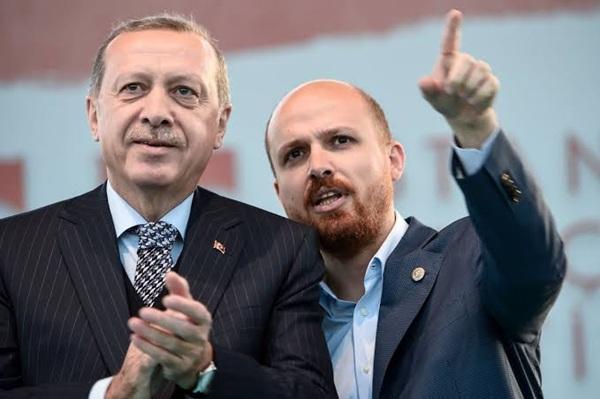 Putra Presiden Turki Hadiri Pesta Pembukaan FORNAS VIII NTB 2025