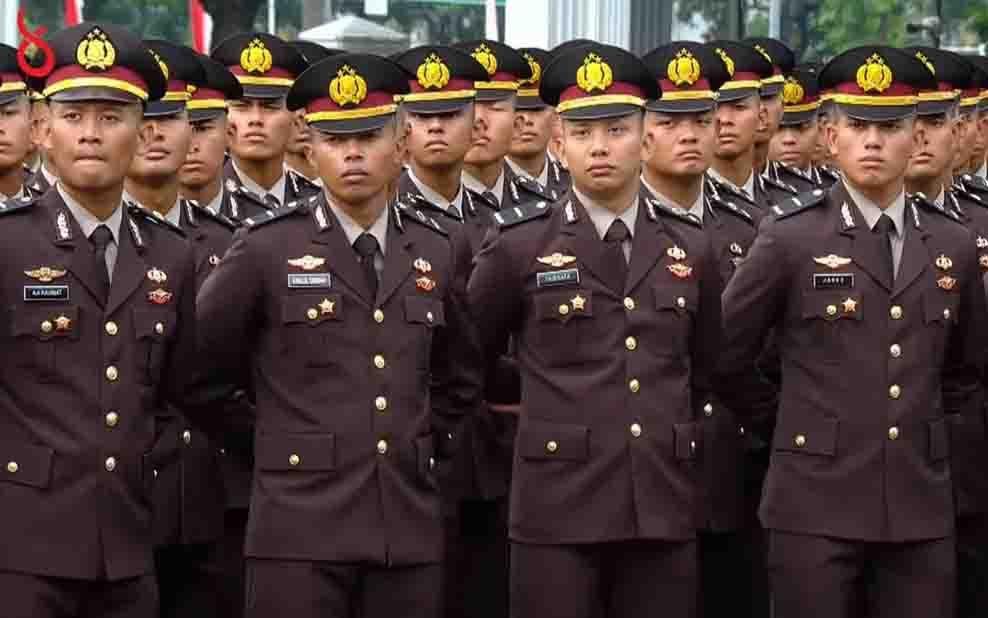 Anak Ferdy Sambo Resmi Sandang Pangkat Ipda Usai Dilantik Prabowo