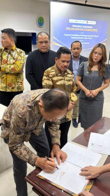 UHW Perbanas dan PT Harsen Laboratories Sepakat Buka Fakultas Kedokteran, Jawab Kebutuhan Dokter Indonesia
