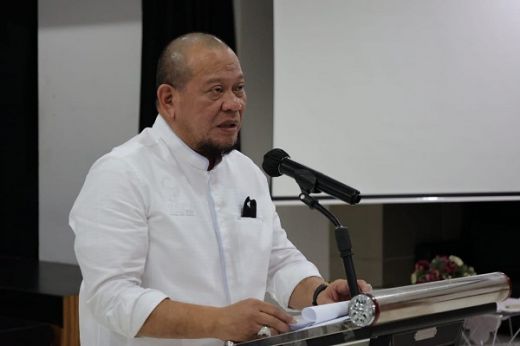 Angka Kematian Disorot Jokowi, LaNyalla Minta Kepala Daerah di Jatim Optimalkan Isolasi Terpusat