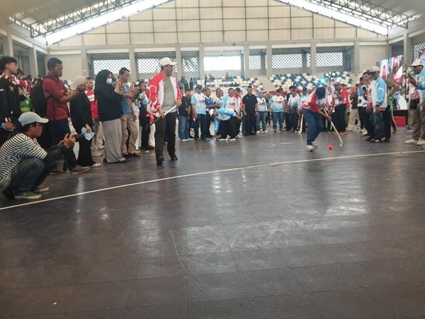 Kota Tangerang Jadi Pusat Perhatian: Kejurnas Hockey Indoor 2026 Resmi Dibuka, Jadi Ajang Berpoin Tinggi Menuju Pentas Dunia