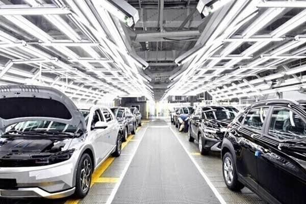 Imbas Pemogokan Puluhan Ribu Pekerja, Pasokan 55 Ribu Unit Mobil Hyundai Tertunda