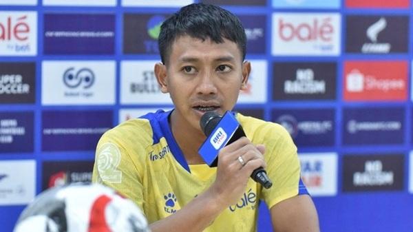 Pelatih Persib Bicara Soal Peran Bekham Gantikan Posisi Marc Klok