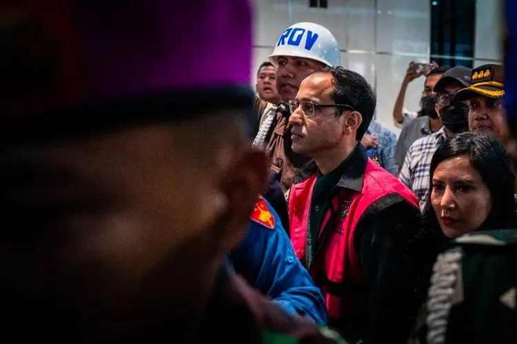 Eks Mendikbudristek Daftarkan Gugatan Praperadilan di PN Jaksel