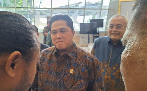 PP PBFI Puji Keputusan Menpora Erick Cabut Permenpora 14/2024