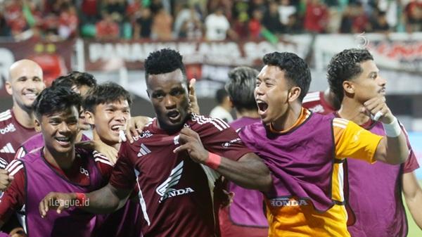Kamara Harap Kemenangan Perdana PSM Jadi Momentum Kebangkitan