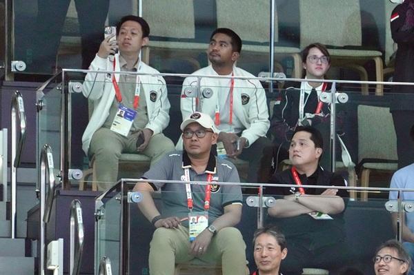 Peluang Medali Indonesia Masih Terbuka, CdM Todotua; Masih Ada 74 Persen Nomor Lagi