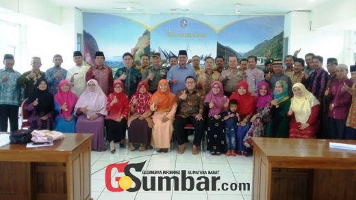 Bupati Minta Pedomani Hasil Evaluasi MTQ Sebelumnya