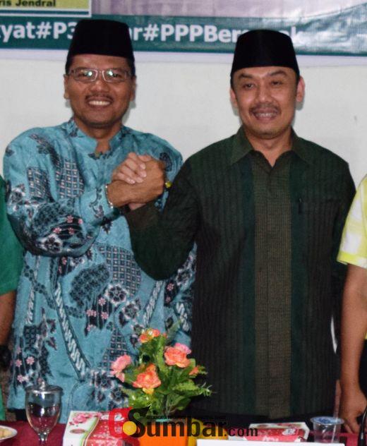 Wasekjen PPP Akui Irfendi Paham Betul Partai Politik