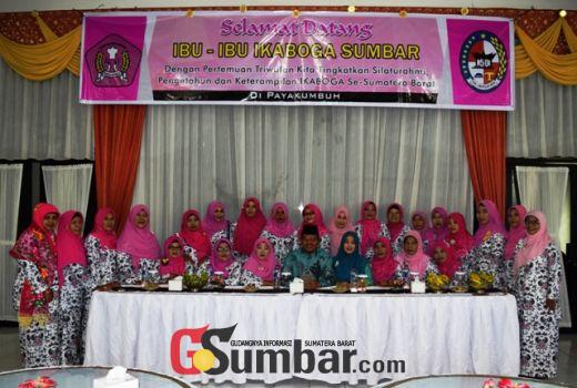 Irfendi Harapkan Ikaboga Dorong Kuliner Tradisional