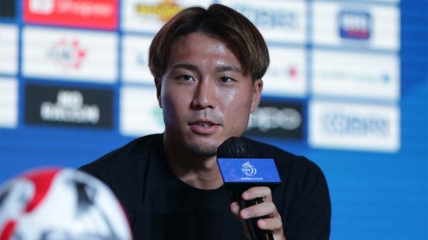 Kodai Tanaka Ambisi Cetak Gol Lawan Bali United