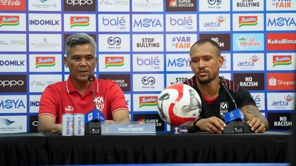 Lawan Persita, Hendri Susilo; Pertahankan Tren Positif
