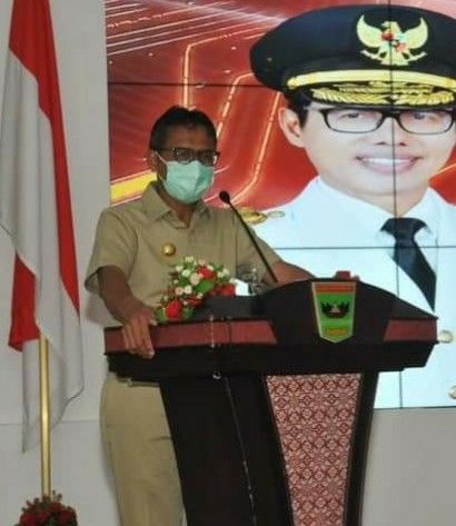 Gubernur Sumbar: Vaksin Covid -19 adalah Program Pemerintah, Jangan Terprovokasi Informasi Hoax