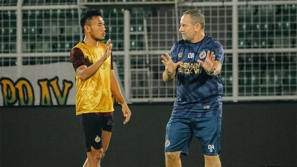 Semen Padang Siap Tempur Hadapi Bhayangkara FC