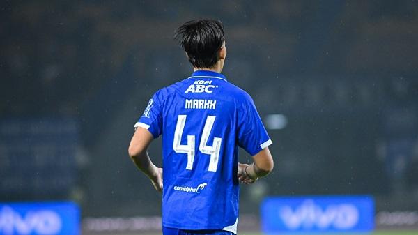 Debut Dion Markx Hadirkan Persaingan Pemain Muda Persib
