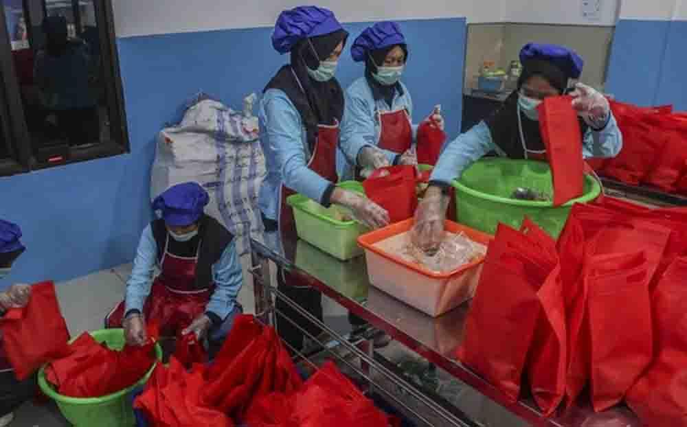 Aturan Baru BGN Atasi Jeda Distribusi Logistik Selama Cuti Bersama